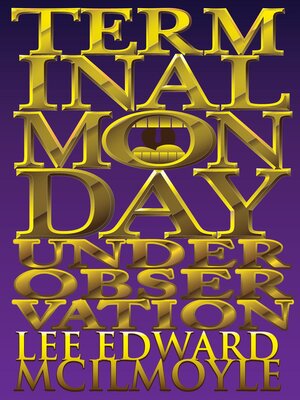 cover image of Terminal Monday